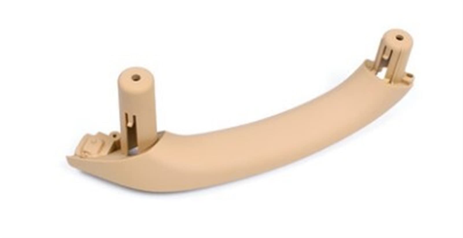 DOFABI LHD RHD Beige Schwarz Auto Links Rechts Innentürgriff Innentürverkleidung Griff Zugverkleidung Abdeckung, for X3 X4 F25 F26 2010-2017 Türgriff(Right)