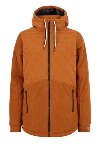 Protest Ladies Ski- Und Snowboardjacken PRTLUPINE Nutty Cognac S/36