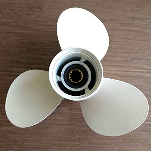 Jodriva 40-50 PS Außenbordpropeller 11 5/8 X 11-G, for Yamaha, 40-50 PS 69W-45947-00 Marine Propeller Bootsteile & Zubehör Propeller für Außenbordmotoren