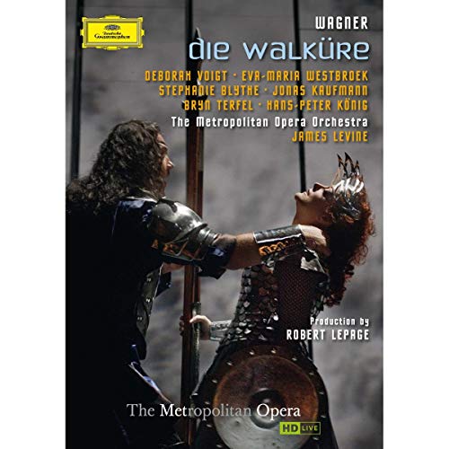 Die Walküre [2 DVDs]