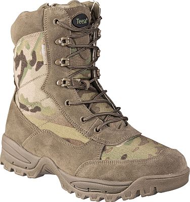 Mil-Tec Tactical YKK®-Zip, Schuhe