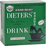 Uncle Lee's Dieters Tea Weight Loss Tea for Men and Women 30 Tea Bags (4)