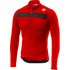 Castelli Herren Puro 3 FZ Trikot