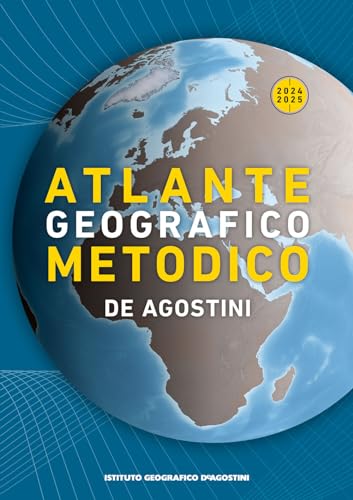 Atlante geografico metodico 2024-2025