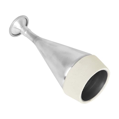 Horn-Schalldämpfer aus Aluminiumlegierung, schwächere Blasinstrumente, Horn-Zubehör, Horn-Schalldämpfungswerkzeuge