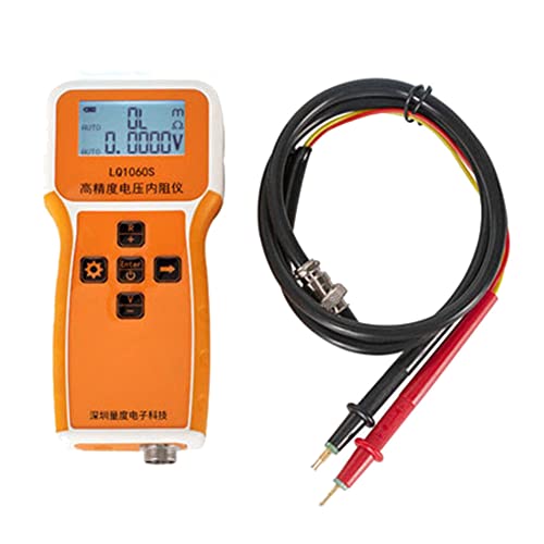 Eysaure HochpräZises, HochpräZises 18650-Lithium-Batteriespannungs-InnenwiderstandsprüFgeräT LQ1060S, Interner Batteriekern