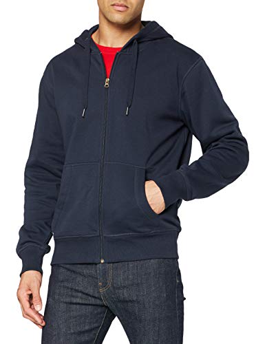 Stedman Apparel Herren Active Sweatjacket/ST5610 Sweatshirt, Blue Midnight, X-Large