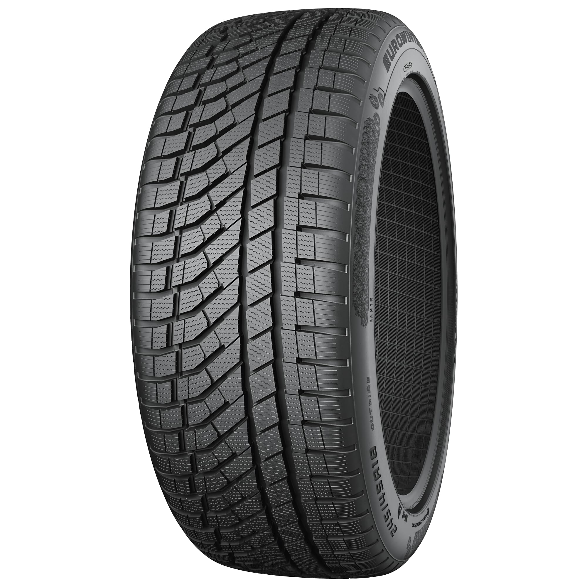 FALKEN Winterreifen 255/50 R 19 XL TL 107V EUROWINTER HS02 PRO MFS BSW M+S 3PMSF