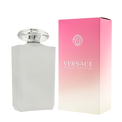 Versace Bright Crystal Bodylotion, 200 ml