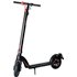 SIXDEGREES E-Scooter »Velo E7«, 350 W, 36 V/230,4 Wh, max. Reichweite: 20 km - schwarz