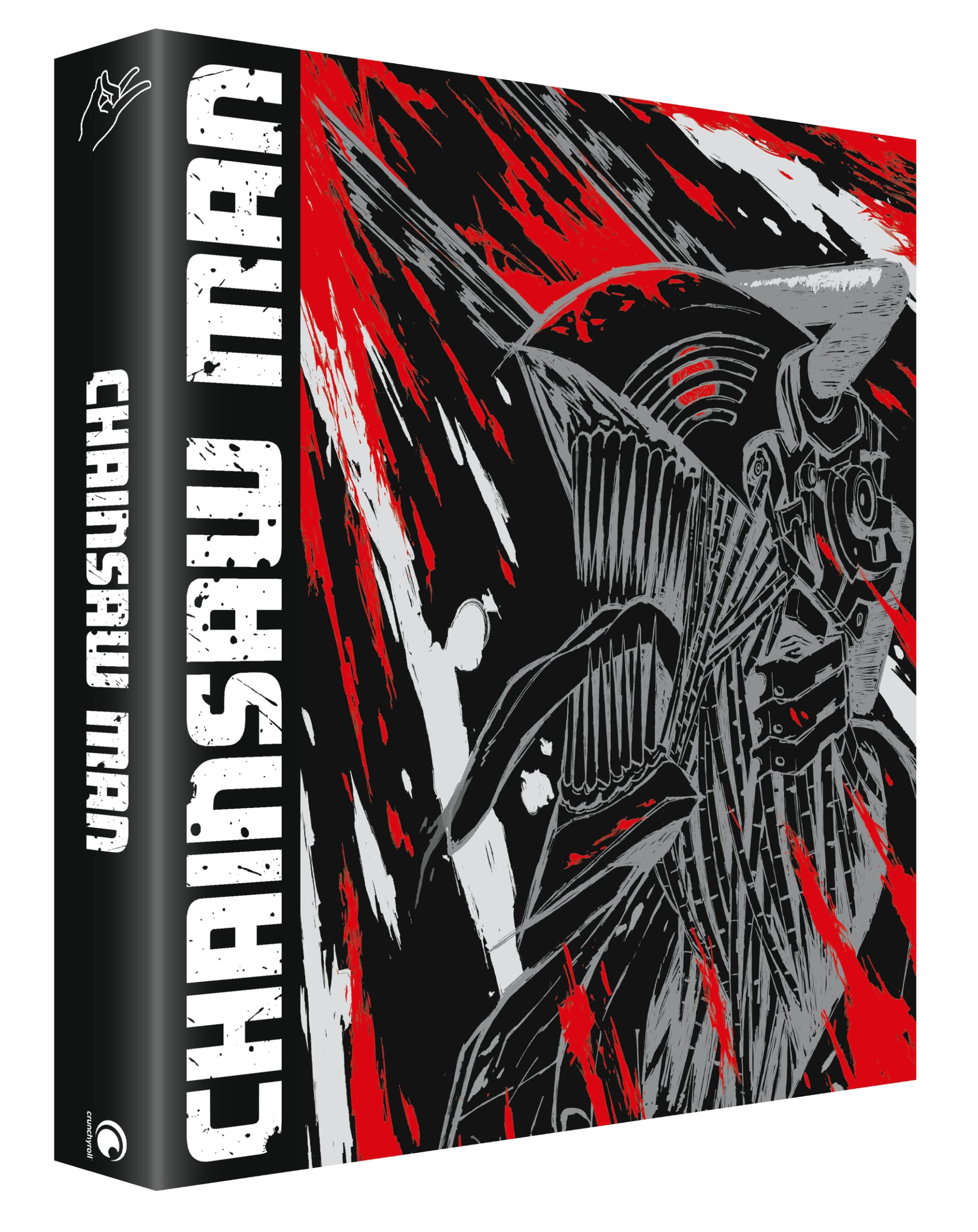 Chainsaw Man - Staffel 1 - Steelbook & Vinyl - [DVD] Collectors Edition