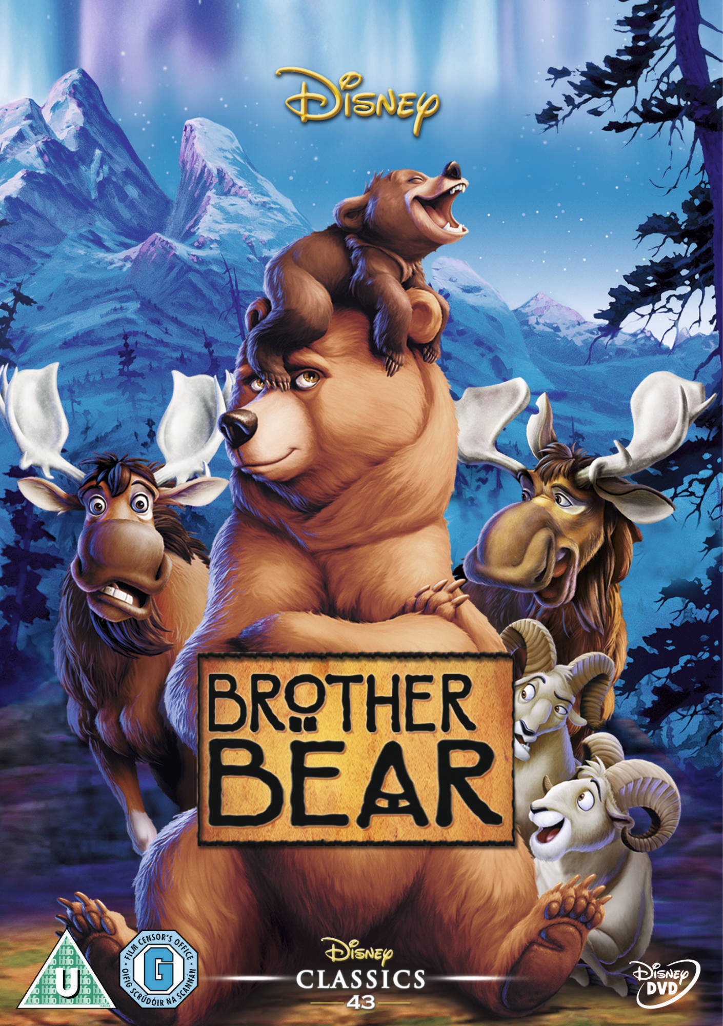 Brother Bear [UK Import]