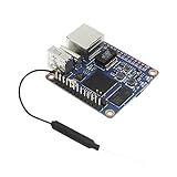 Qsvbeeqj Open Source Computerentwicklungsboard WuKongPi MCU Testboard Übernimmt AllwinnerH3 ARM DDR3 Quadcore