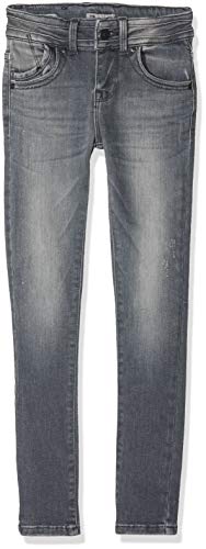 LTB Jeans Mädchen Julita G Jeans, Grau (Elva Wash 51607), 6 Jahre