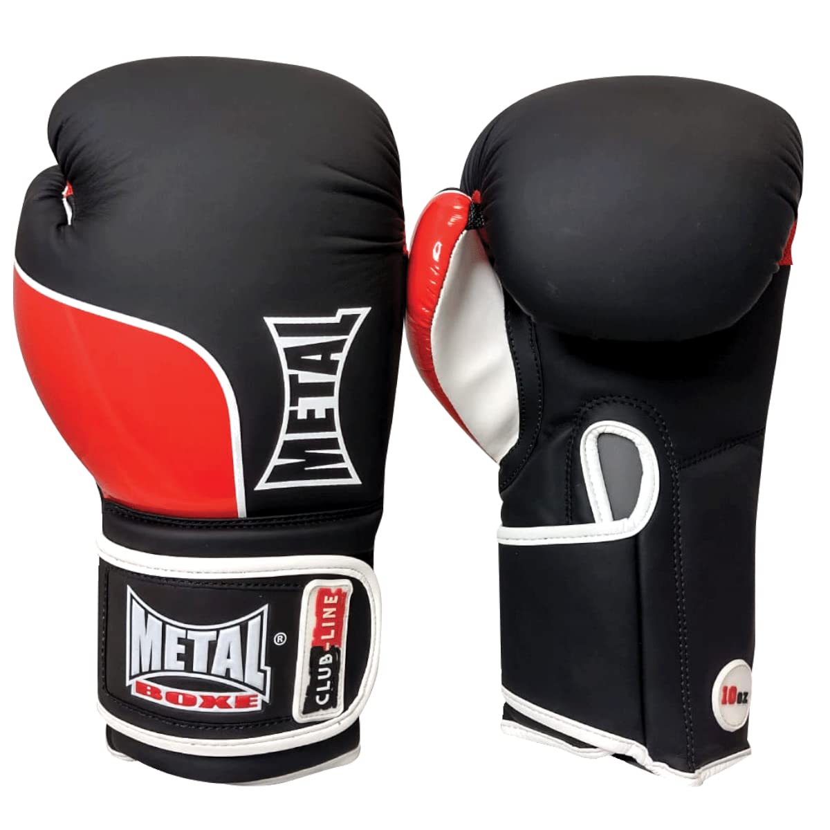 METAL BOXE Gants de Boxe Competition Club-Line