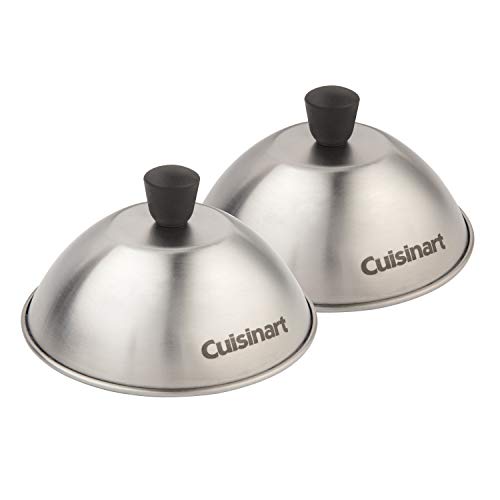 Cuisinart CMD-388 Schmelzkuppel, 15,2 cm, 2 Stück