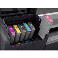 HP 745 - Chromatic Red - Original - DesignJet - Tintenpatrone (F9K00A)