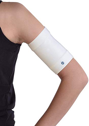 Dia-Band, Glucose Sensor Schutz Armband Freestyle Libre, Medtronic, Dexcom oder Omnipod – Komfortabel wiederverwendbares Diabetikband.