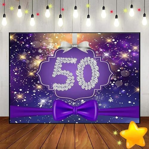 Alles Gute zum 50. Geburtstag Hintergrundfotografie Hintergründe Rot Cust Hintergrund Dekoration Foto Erwachsene Banner Der Atem des Jungen Mannes 350x230cm