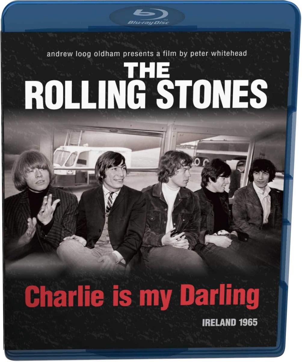 Rolling Stones - Charlie Is My Darling [Blu-ray]