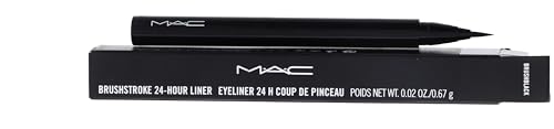 Mac - mac brushtroke eyeliner brushblack