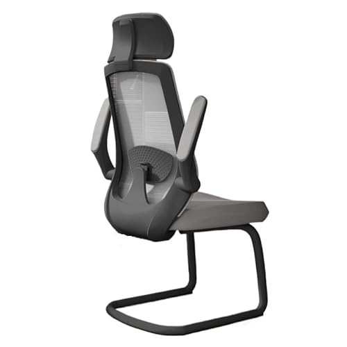 TBSZCM Arbeitsstuhl, Büro-Schreibtischstühle, ergonomischer Schreibtischstuhl mit verstellbarem Handlauf, Lendenwirbelstütze, Chefsessel, Gaming-Stühle