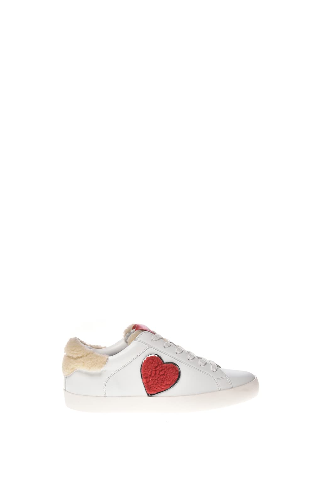 Love Moschino Damen Ja15602g0fiai10b35 Sneaker, Weiß, 35 EU