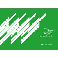 The Green Album. Hits for Organ II