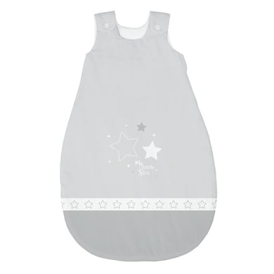 bebella vital Ganzjahresschlafsack My little Star grau