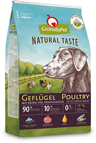 GranataPet Natural Taste Geflügel, 12000 g