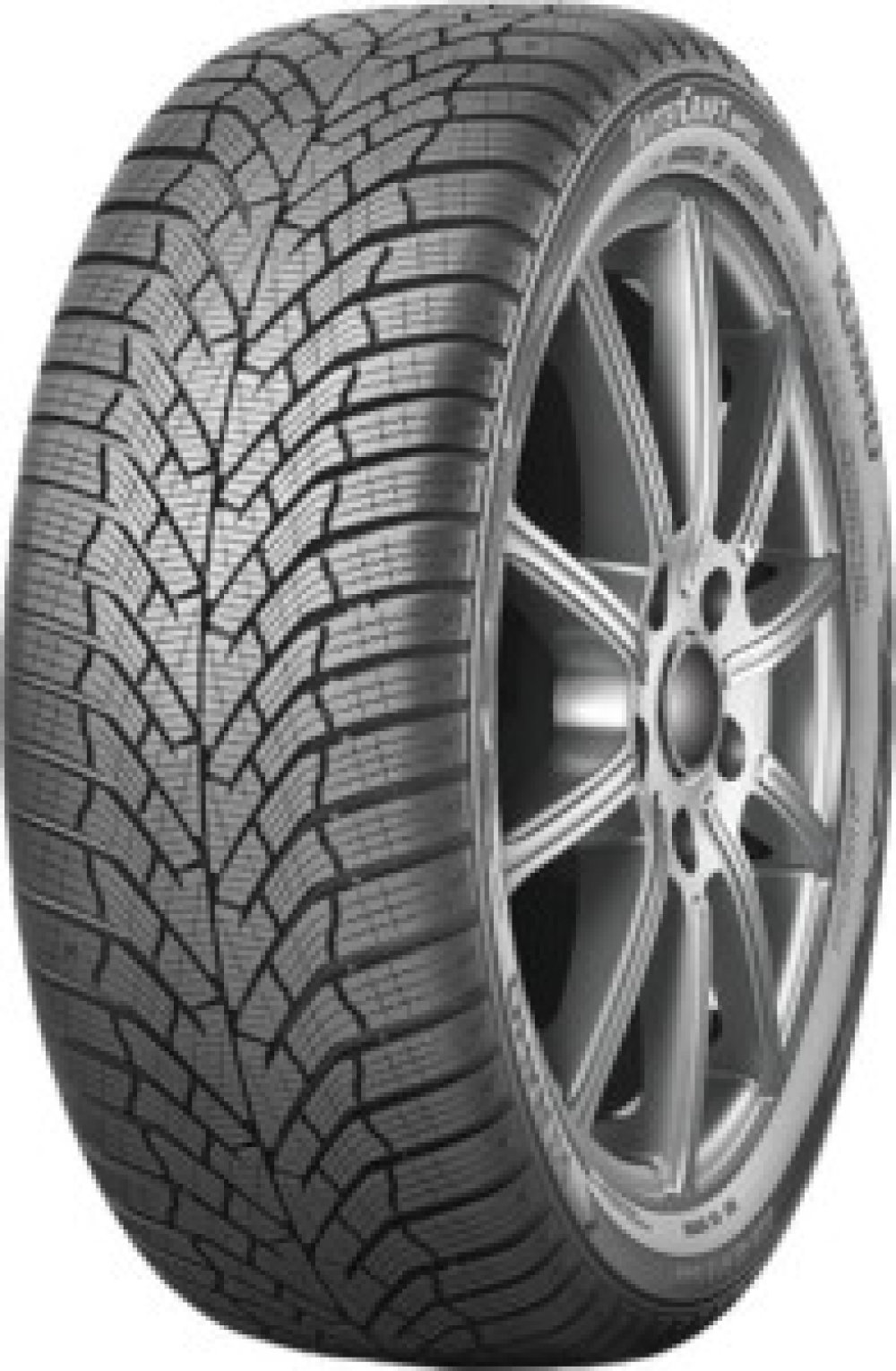 Kumho WinterCraft WP52 ( 225/45 R18 95V XL )