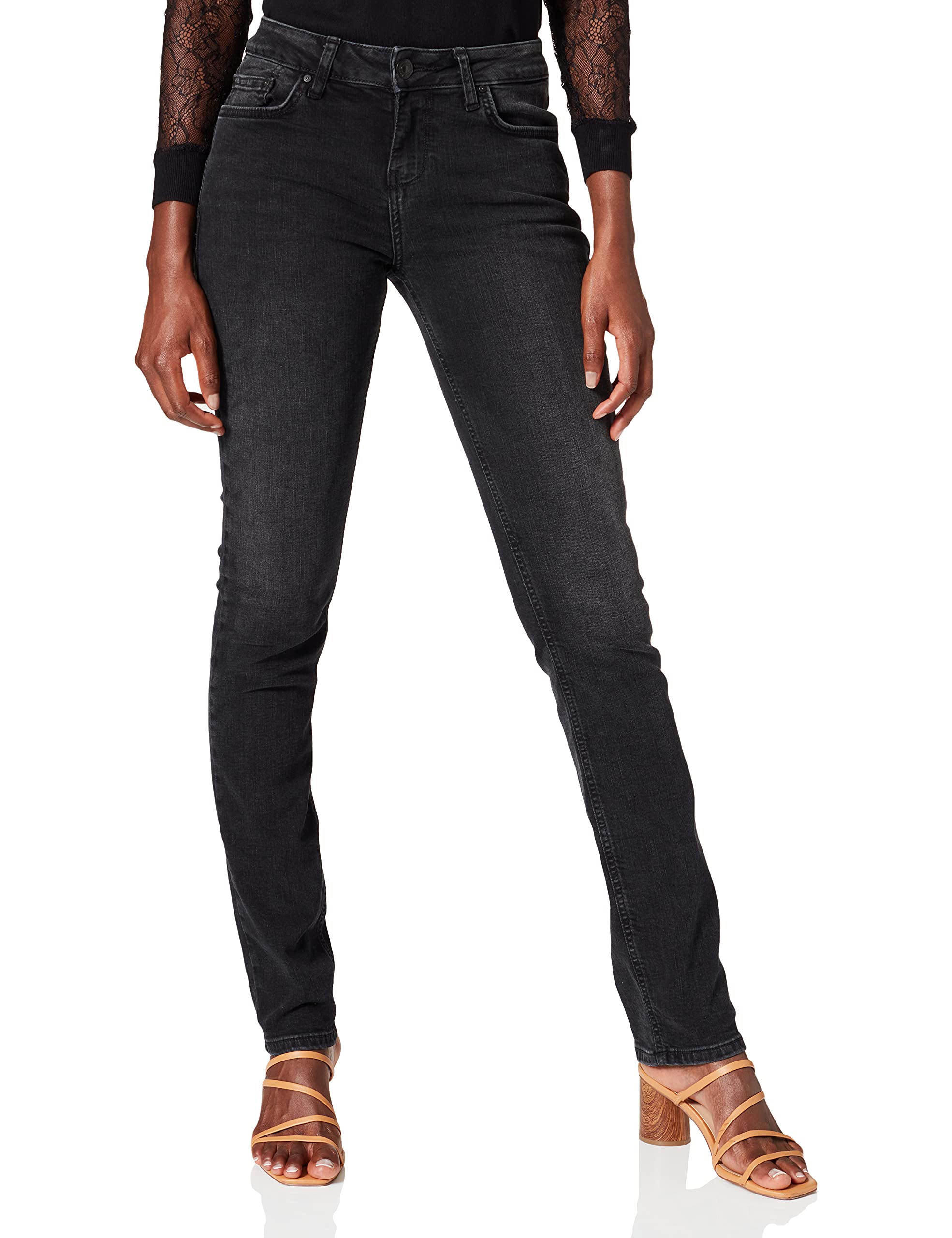 LTB Jeans Damen Aspen Y Jeans, Hara Wash 53396, 28W / 30L