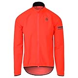 AGU Rain Regenjacke Essential Herren Safety Red XL