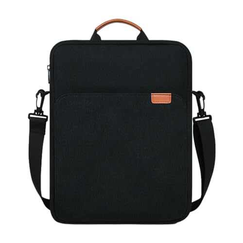 Vielseitige Tablet Tasche Einer Schulter Mehreren Fächern. Handtasche 11-13-Zoll Laptops