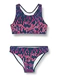 Playshoes Badeanzug Schwimmanzug Badebekleidung Mädchen,Allover,98-104