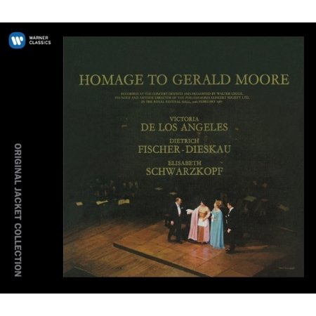 Homage To Gerald Moore [2Cd]