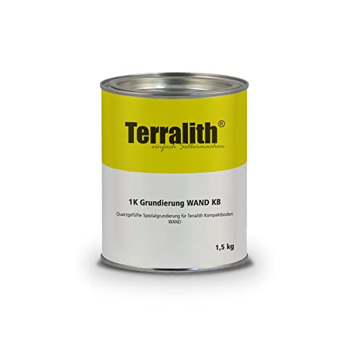 Terralith 1K Grundierung WAND KB -1,5 kg-