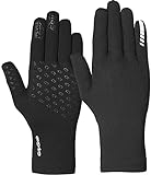 GripGrab wasserdichte Gestrickte Fahrradhandschuhe rutschfeste Winddichte Thermo Radsport Regenschutz Strickhandschuhe