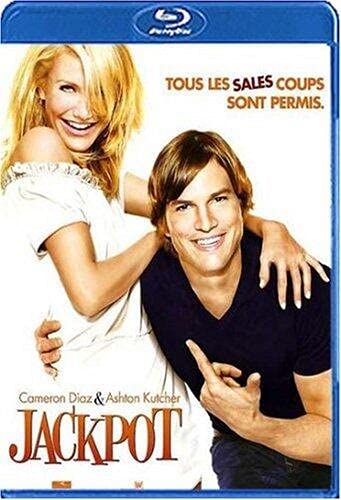 Jackpot [Blu-ray] [FR Import]