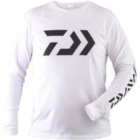 Daiwa D-Vec LS Shirt White XXL