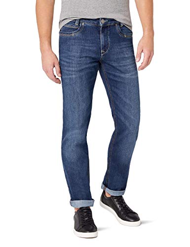 Atelier GARDEUR Herren Batu Slim Jeans, Blau (Stone Blue 67), W34/L36