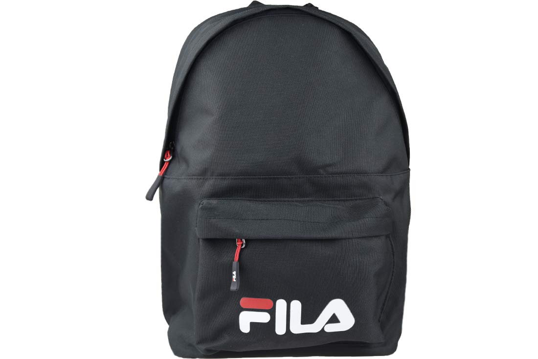 Fila New Scool Two Backpack 685118-002; Unisex backpack; 685118-002; black; One size EU ( UK), Einheitsgröße