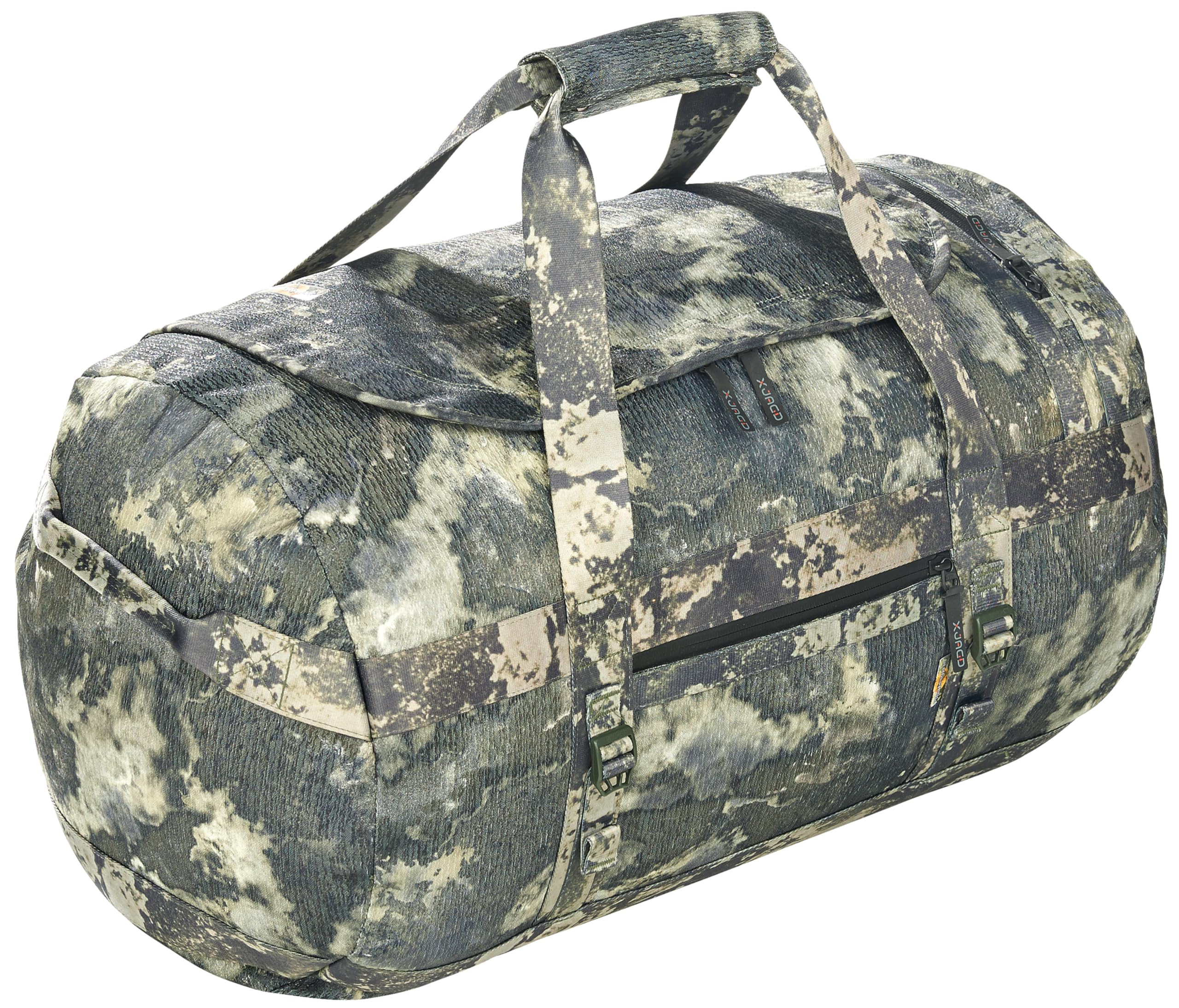 XJAGD Jagdtasche Reisetasche Oliv/Camouflage/Flecktarn von Oefele Jagd & Outdoor (Camouflage, 60 L)