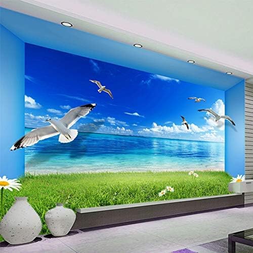 Stroh Textur Natur Landschaft 3D Tapeten Wanddekoration Fototapete Sofas Wohnzimmer Wandbild Schlafzimmer-150cm×105cm