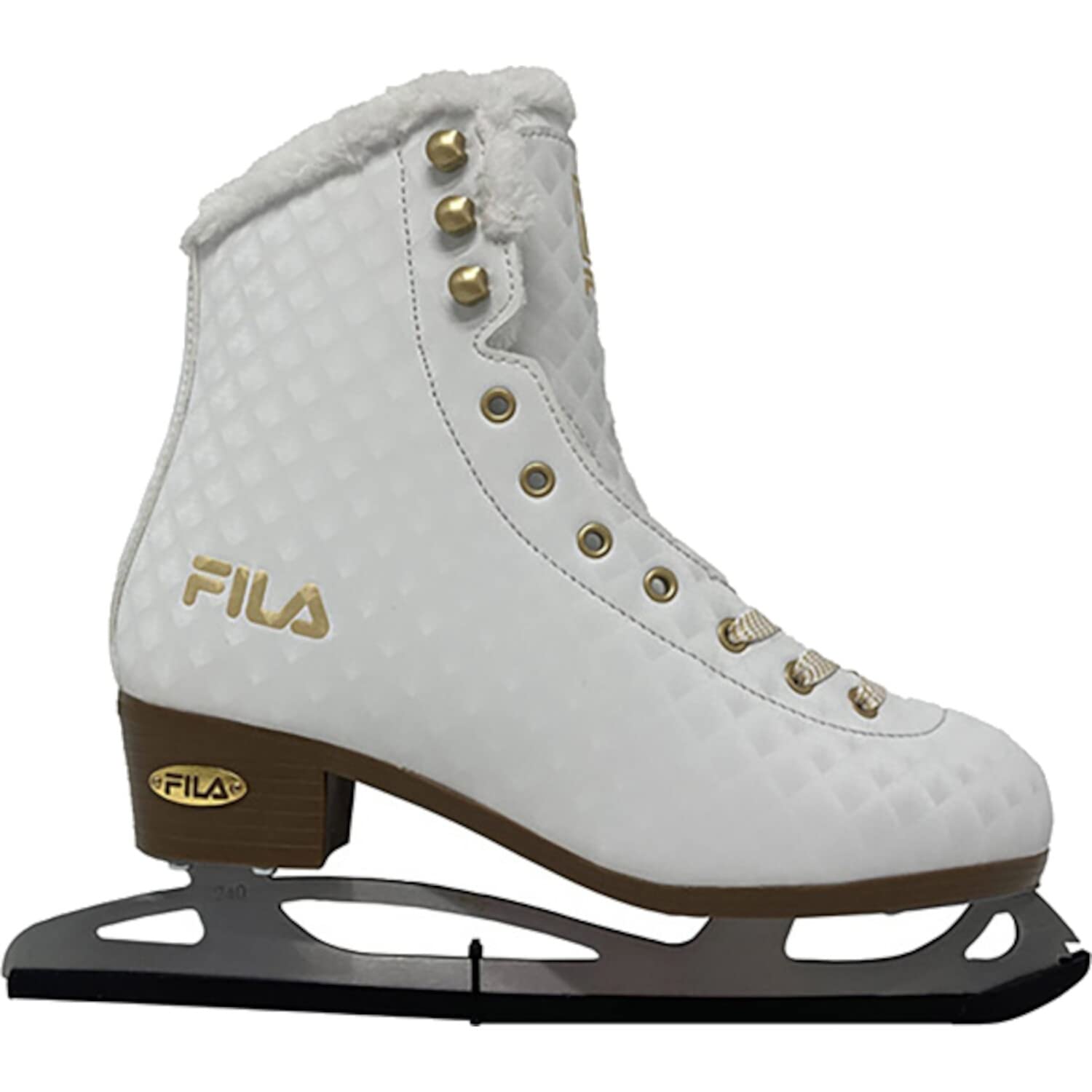 Fila Furr Ice Eiskunstlaufschuhe Damen - 37