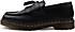 Dr. Martens, Tassel-Loafer Adrian Vegan in schwarz, Slipper für Herren 3