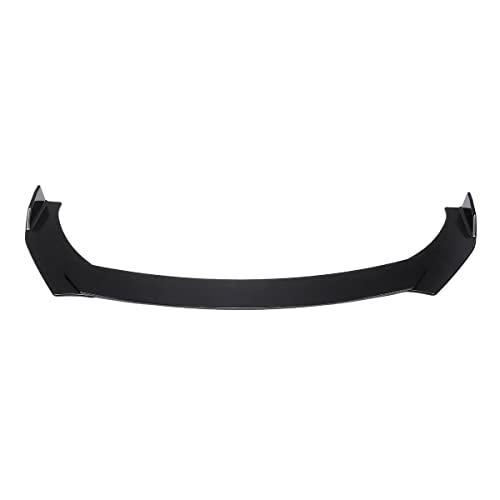 Auto Frontlippe Frontspoiler für BMW 4 Series 5 Series F32 G22 F36 F33 G23 G26 E60 F10 G30 F07 F11,Auto Frontstoßstange Splitter Lip Spoiler Canard-Schutz,A/A