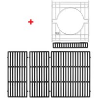 Weber CRAFTED Nachrüst-Set für Genesis 4 Brenner