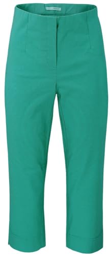 Stehmann, INA-530, elastische Caprihose Größe 42, Farbe Meadow Brook