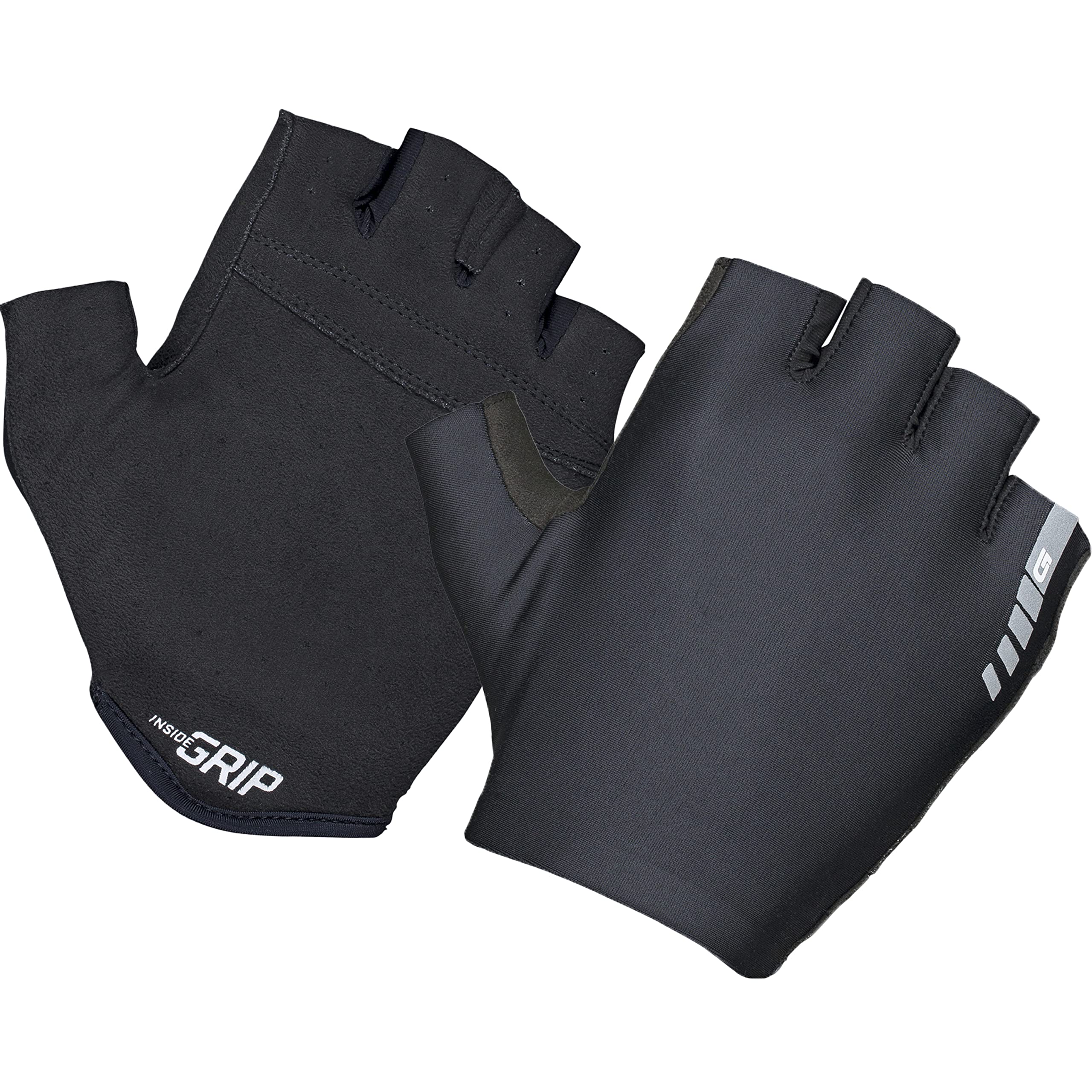 GripGrab Aerolite InsideGrip Profi Radsport Race Handschuhe Dünne Ungepolsterte Raceday Kurzfinger Rennradhandschuhe